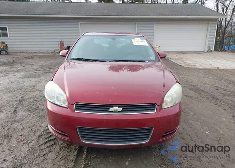 2008 Chevrolet Impala Lt z USA, uszkodzony, nr VIN 2G1WT58N981363470